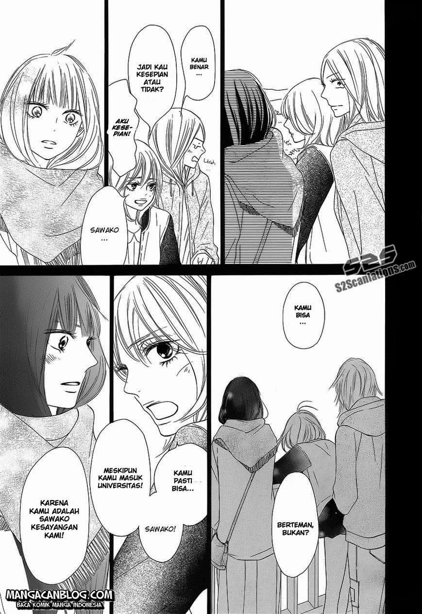 Kimi ni Todoke Chapter 85 Indonesia